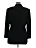 INC International Concepts 100% Polyester Black Blazer Size 16 - photo 2