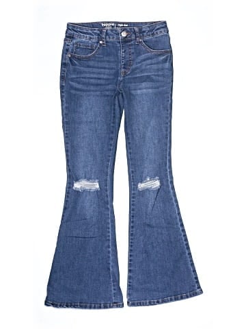 Hippie Girl Jeans (view 1)