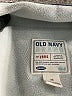 Old Navy 100% Polyester Color Block Blue Track Jacket Size XS (kids) - photo 3