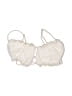 LA Hearts Ivory Swimsuit Top Size M - photo 1