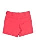 Nike Golf 100% Polyester Solid Red Shorts Size 2 - photo 2