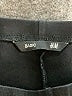 H&M Black Active Pants Size S (estimated, youth) - photo 3