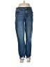 Denizen from Levi's Hearts Blue Jeans Size 28 waist - photo 1