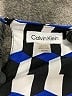Calvin Klein Blue Sleeveless Blouse Size M - photo 7