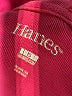 Hanes Pink Cardigan Size S - photo 7