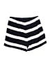 Zara Stripes Black Shorts Size S - photo 2