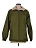 Cabela's 100% Polyurethane Solid Green Jacket Size M - photo 1