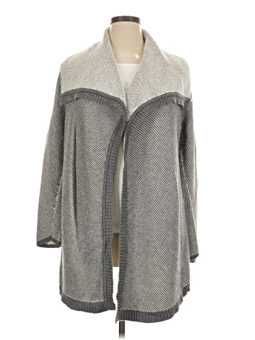 Ann Taylor Cardigan (view 1)