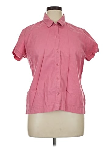 Woolrich Short Sleeve Blouse (view 1)