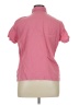 Woolrich Pink Short Sleeve Blouse Size XL - photo 2