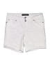 thread market plus Solid White Shorts Size 18 - photo 1