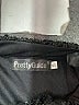 PrettyGuide 100% Polyester Stars Black Formal Skirt Size S - photo 4
