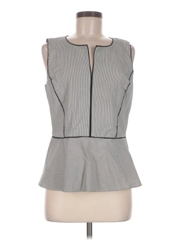 DKNY Sleeveless Blouse (view 1)
