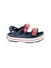 Crocs Blue Sandals Size 9 (kids, wide) - photo 1