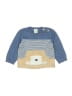 Little Me Blue Pullover Sweater 3-6 MO / 6 MO - photo 1