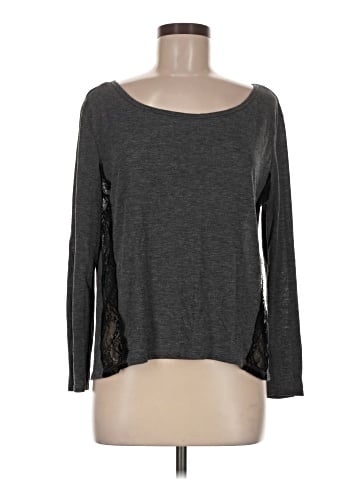 American Eagle Outfitters 3/4 Sleeve T-Shirt (view 1)
