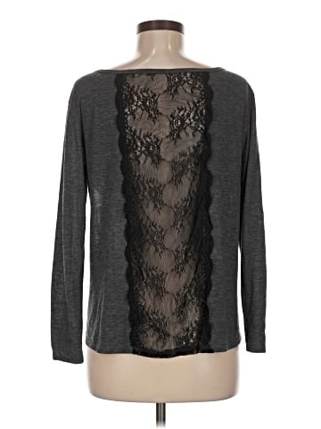 American Eagle Outfitters 3/4 Sleeve T-Shirt (view 2)