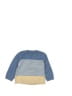 Little Me Blue Pullover Sweater 3-6 MO / 6 MO - photo 2