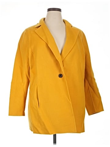 Talbots 3/4 Sleeve Button-Down Shirt (view 1)