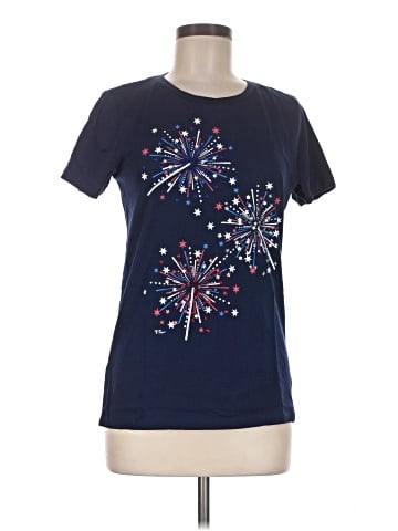 J.Crew Collection Short Sleeve T-Shirt (view 1)