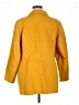 Talbots Yellow 3/4 Sleeve Button-Down Shirt Size 16 - photo 2