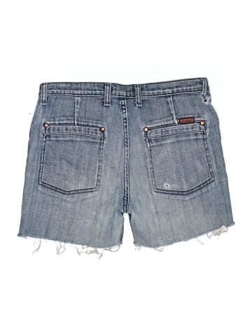 7 For All Mankind Denim Shorts (view 2)