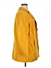 Talbots Yellow 3/4 Sleeve Button-Down Shirt Size 16 - photo 4
