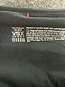 VSX Sport Solid Black Active Pants Size M - photo 7