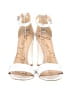 Sam Edelman White Sandals Size 7 1/2 - photo 2