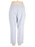 PREMISE Blue Casual Pants Size 2X - photo 2