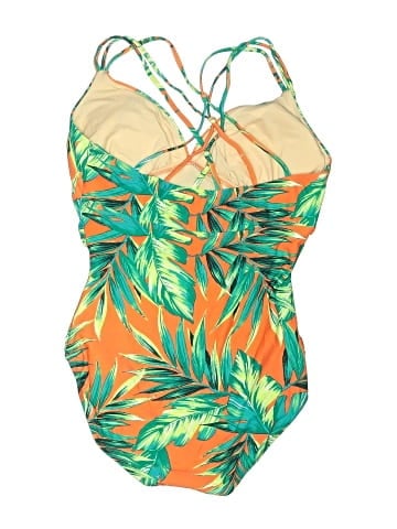 Merona One Piece Swimsuit (view 2)