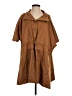Zara Brown Trenchcoat Size XS - photo 1