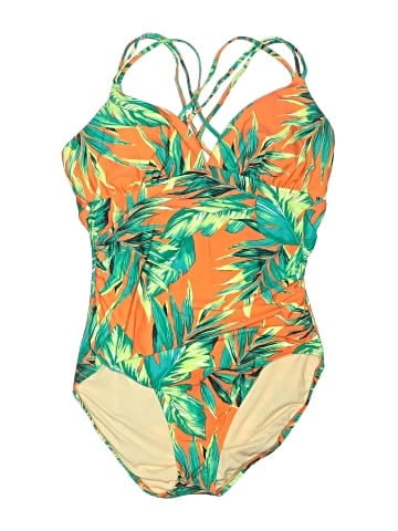 Merona One Piece Swimsuit (view 1)