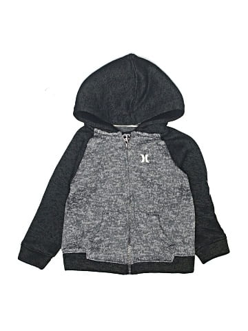 Hurley Zip Up Hoodie (view 1)