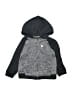 Hurley Gray Zip Up Hoodie 12-18 MO / 18 MO - photo 1