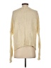 Wooden Ships Yellow Pullover Sweater Size S - photo 2