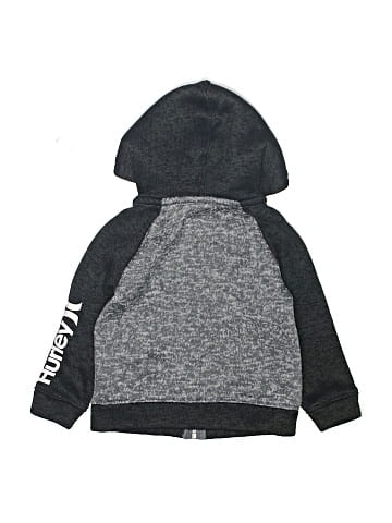 Hurley Zip Up Hoodie (view 2)