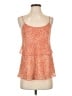 CAbi Orange Sleeveless Top Size XS - photo 1