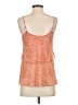 CAbi Orange Sleeveless Top Size XS - photo 2