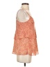 CAbi Orange Sleeveless Top Size XS - photo 4
