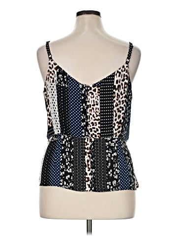 CAbi Sleeveless Blouse (view 2)