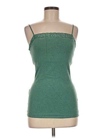 Express Sleeveless Top (view 1)