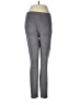 Kensie Solid Gray Casual Pants Size M - photo 1