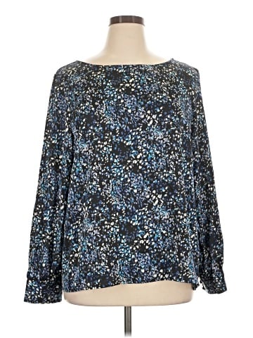 Banana Republic Long Sleeve Blouse (view 1)