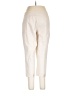 Talbots Ivory Casual Pants Size 12 Petite - photo 2
