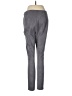 Kensie Solid Gray Casual Pants Size M - photo 2