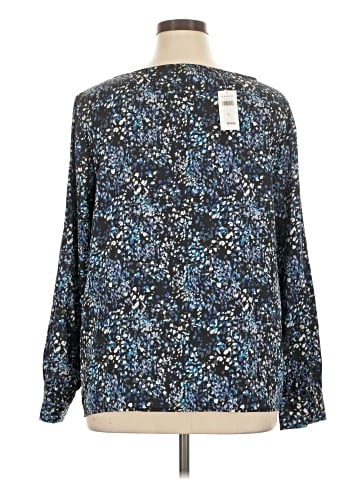 Banana Republic Long Sleeve Blouse (view 2)