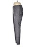 Kensie Solid Gray Casual Pants Size M - photo 5