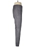Kensie Solid Gray Casual Pants Size M - photo 4