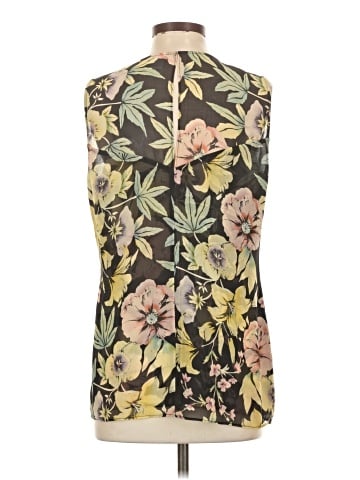 CAbi Sleeveless Blouse (view 2)